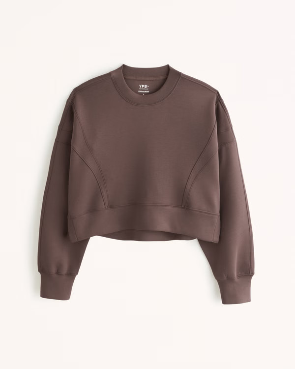 YPB neoKNIT Mini Crew | Abercrombie & Fitch (US)