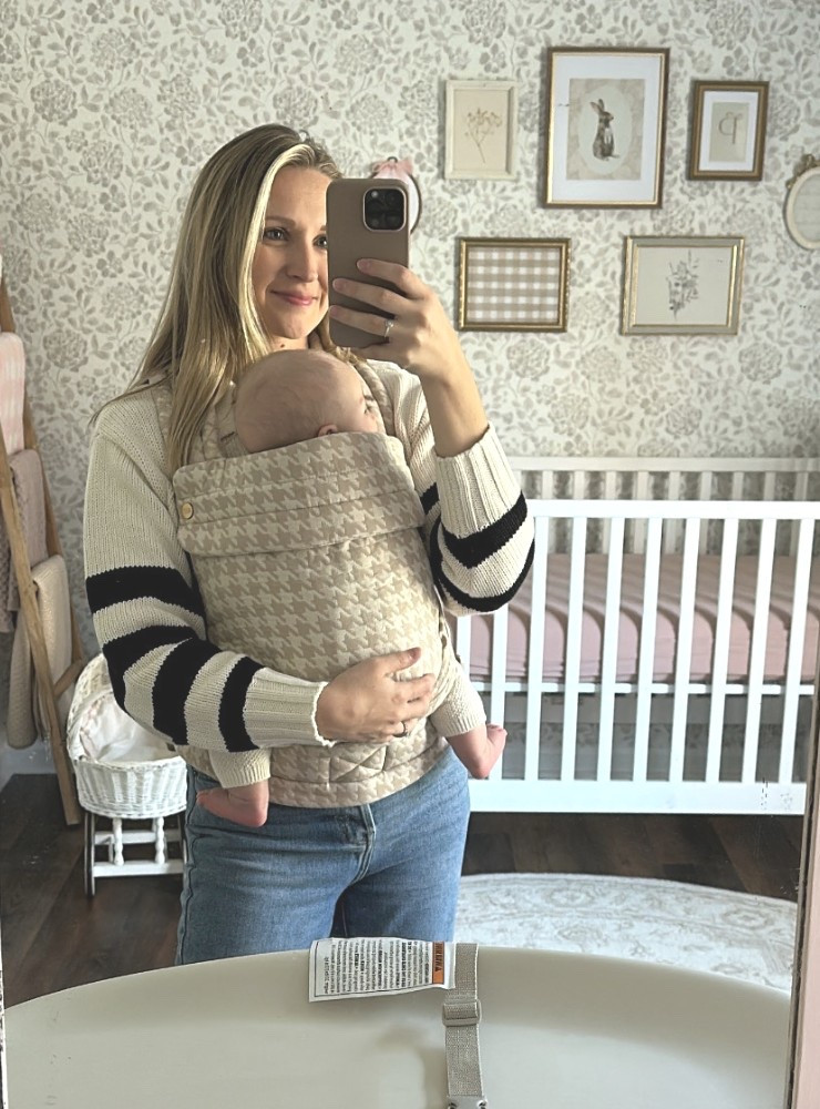 This has been my go-to carrier lately! It’s so comfortable to wear and the pattern is so cute!! 

#LTKKids #LTKBaby #LTKmomlife