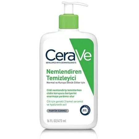 CeraVe Hydrating Cleanser 473 ml | Walmart (US)