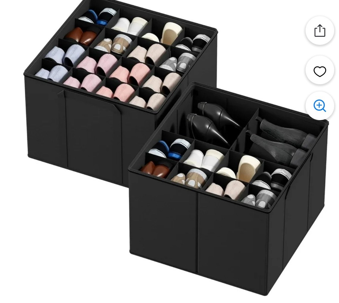 #organization #shoes #storage

#LTKHome #LTKShoeCrush #LTKSaleAlert