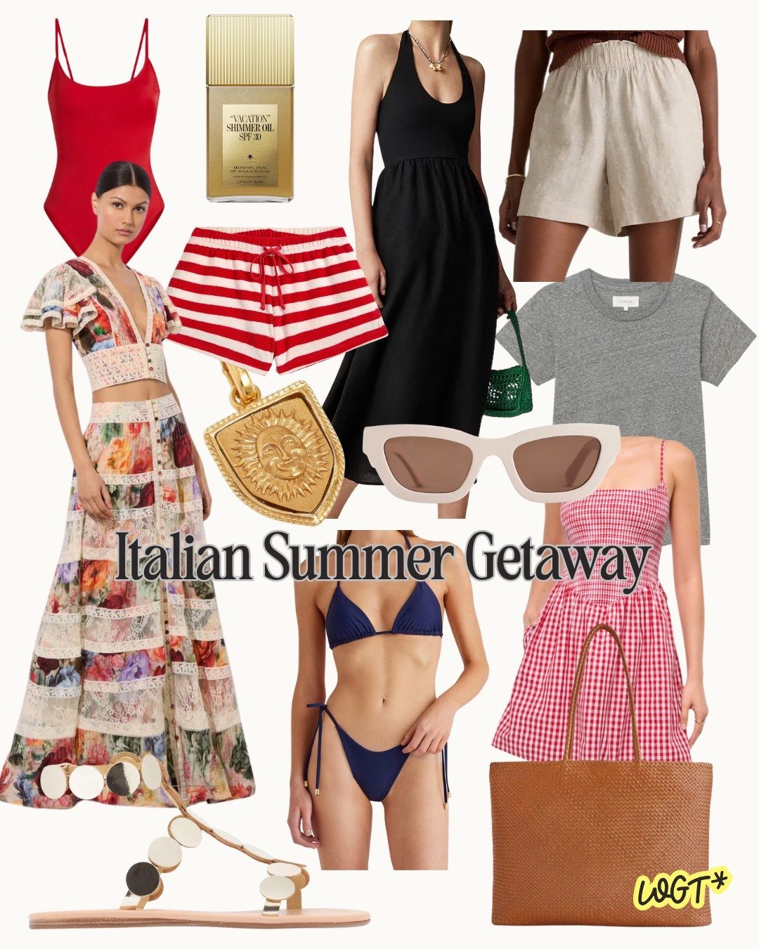 The perfect packing list for your #ItalianSummer! 

#LTKFindsUnder100 #LTKSeasonal #LTKOver40