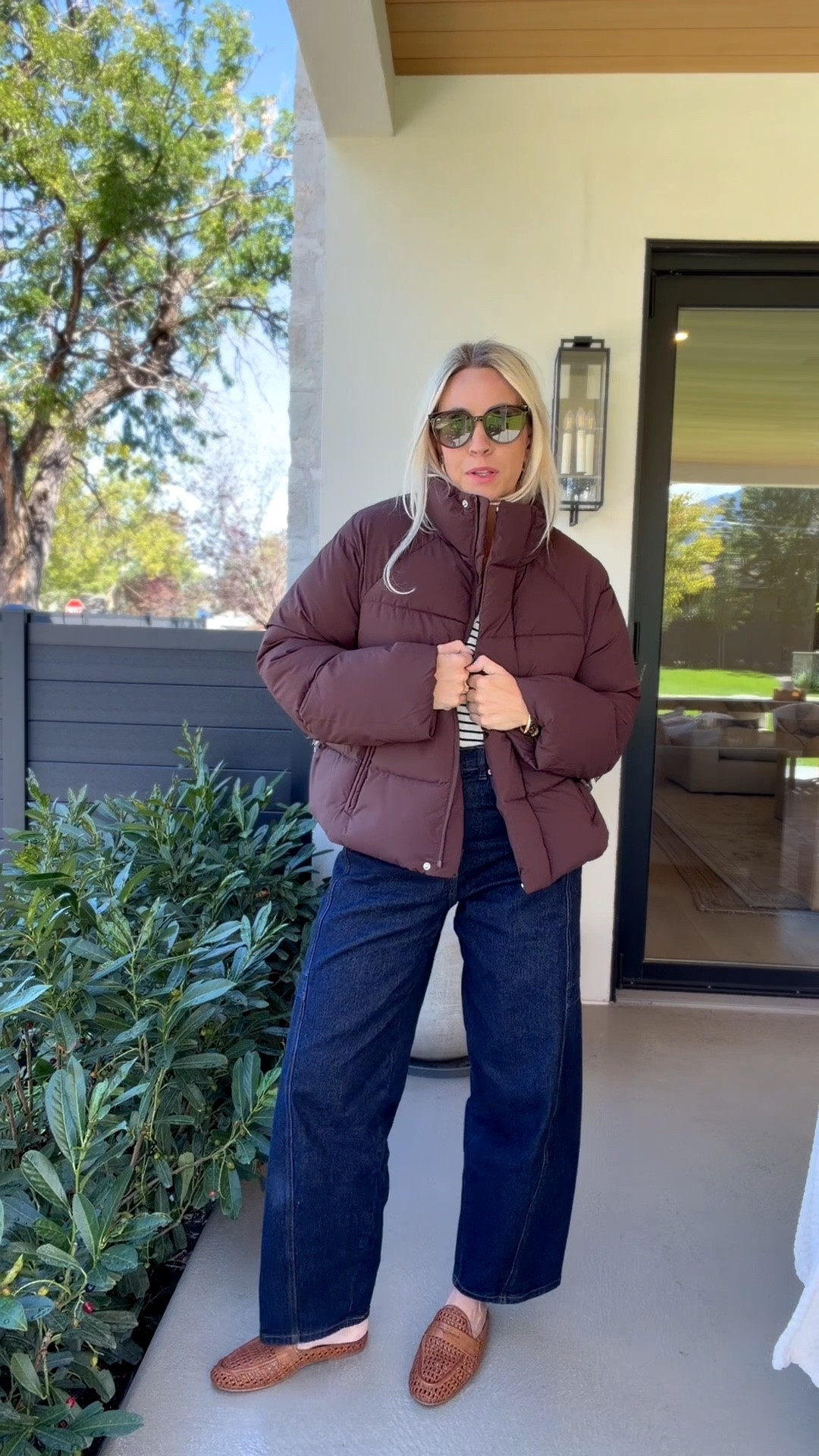 This coat is so cute and one of my favorites every winter!

#LTKootd #LTKgrwm #LTKmomlife
