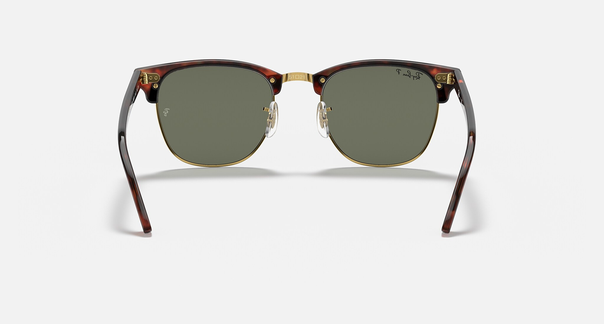 Check out the Clubmaster Classic at ray-ban.com | Ray-Ban (US)