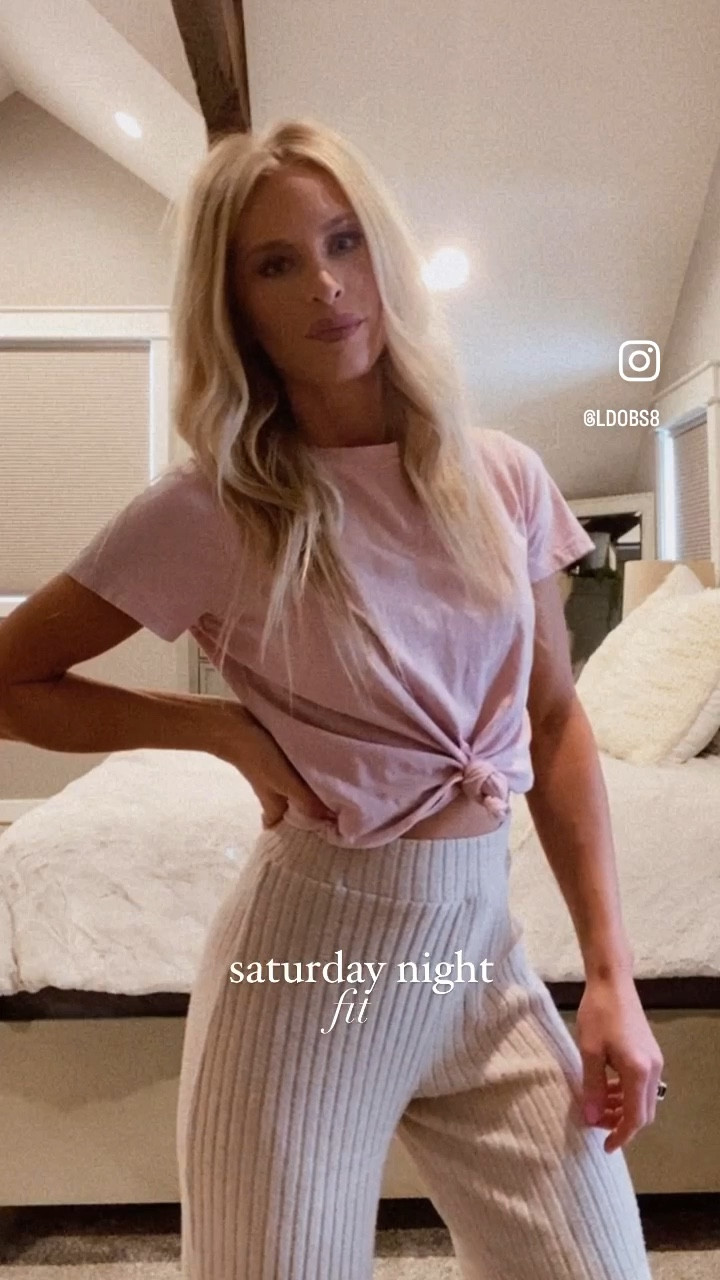 Saturday night fit🤍

#LTKstyletip #LTKunder50 #LTKworkwear