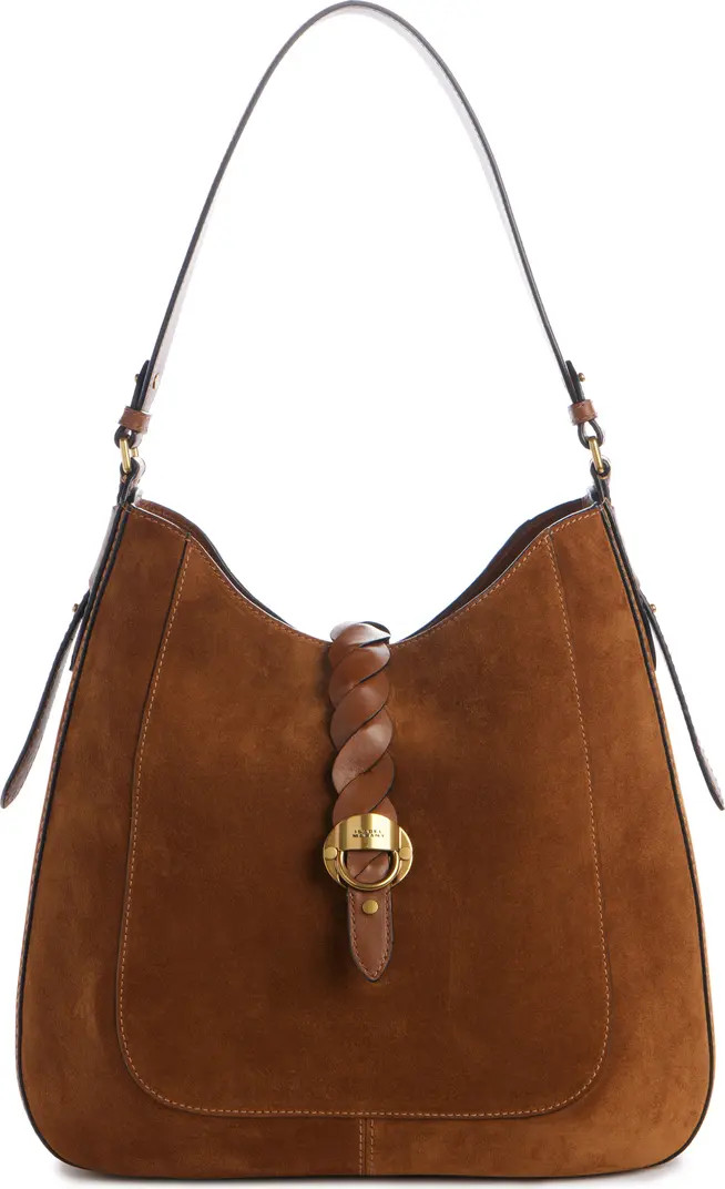 Altay Suede Hobo Bag | Nordstrom