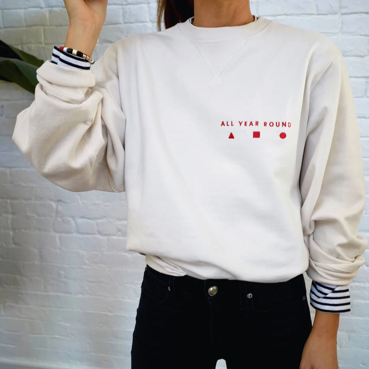 The Sweatshirt | AYR