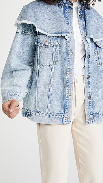 Phillipa Denim Jacket | Shopbop