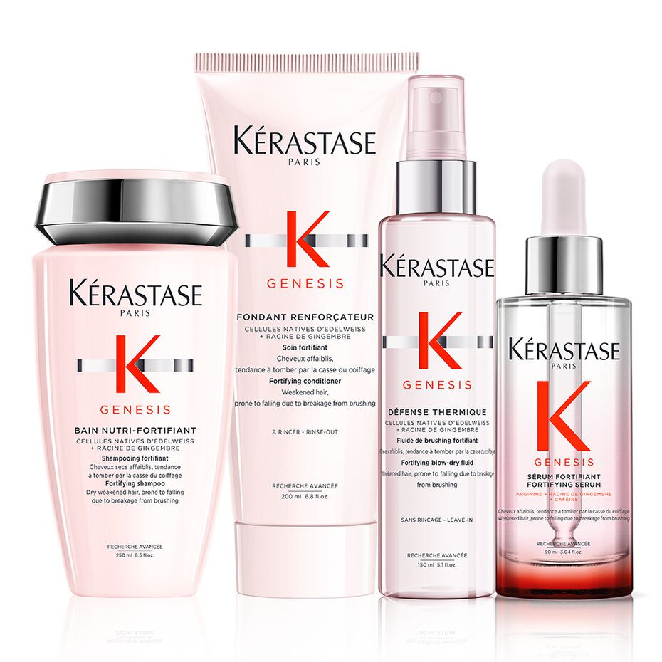Genesis Dry Weakened Hair Care Set | Kérastase | Kerastase US