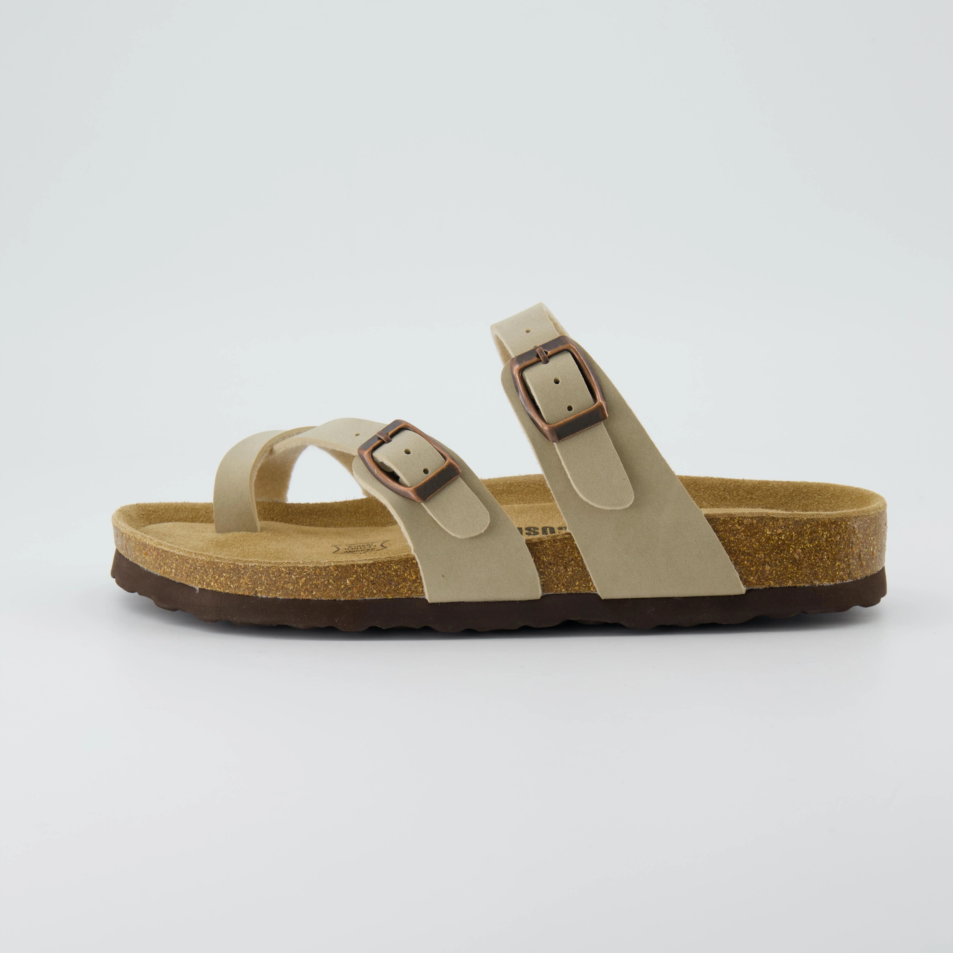 Luna Cork Footbed Sandal | Cushionaire