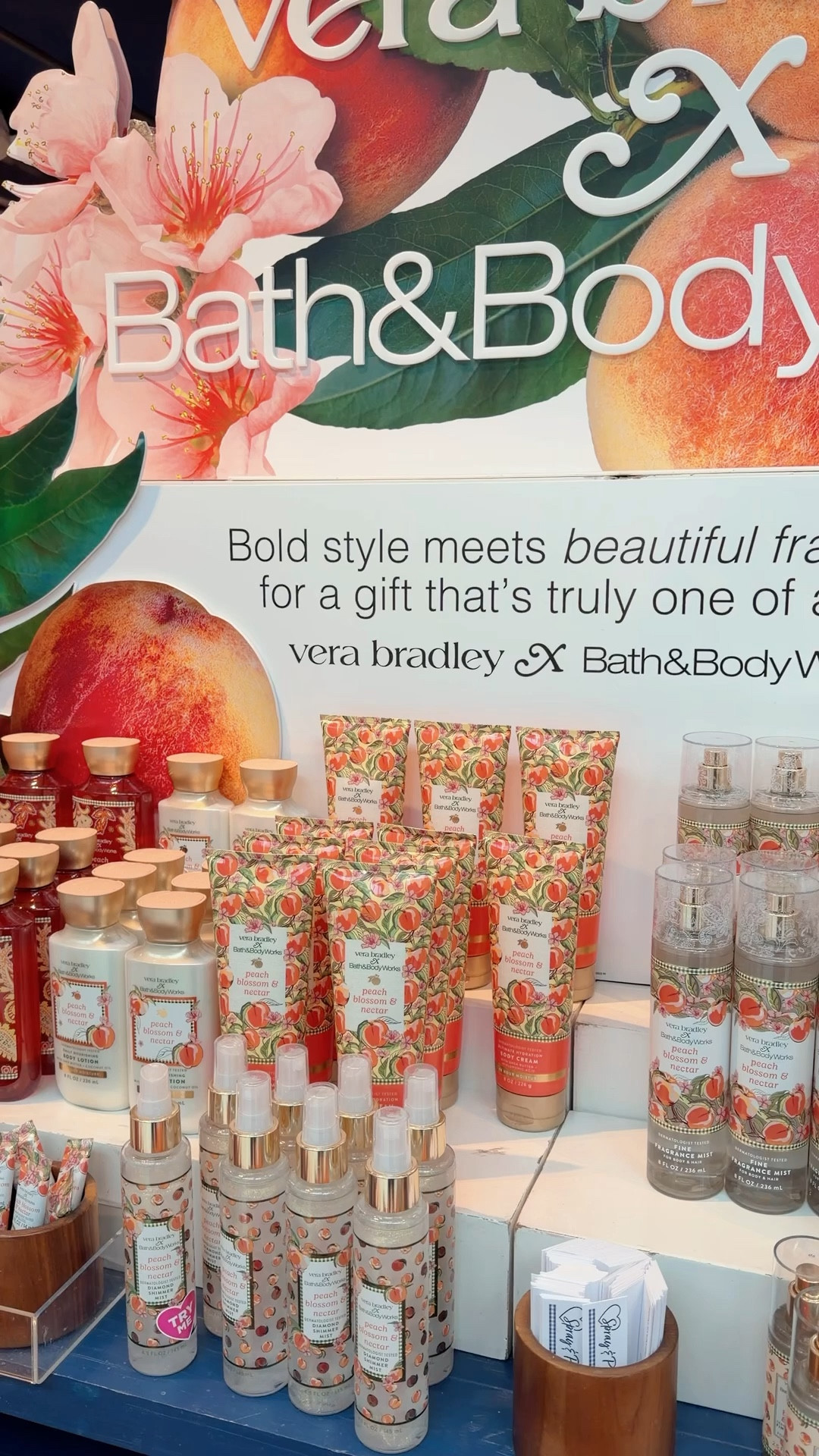 Bath & Body Works just dropped an amazing fruity spring collection 👀🍓

Stopped by to smell it… SO good 🤍


#LTKBeauty #LTKdayinmylife #LTKFestival
