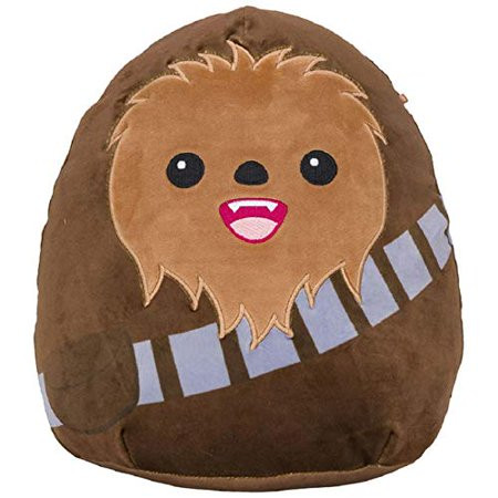 Squishmallows Star Wars Chewbacca 5 Inch Plush | Walmart (US)