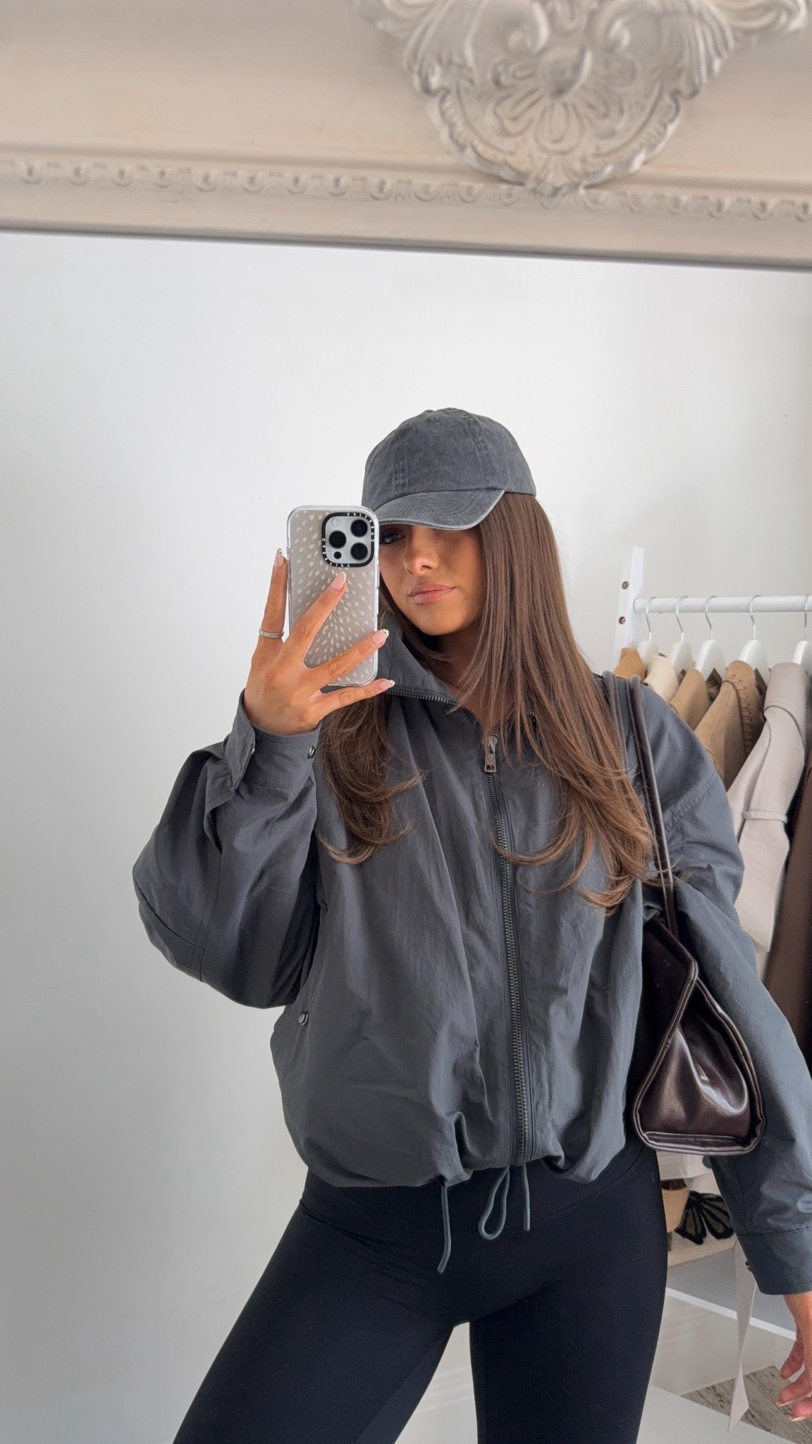 Casual Sunday ootd 🩶🌸

#LTKsummer #LTKstyletip #LTKspring