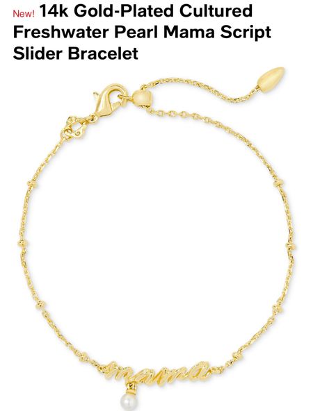 Beautiful dainty Mother’s Day bracelet available for a limited time only!! On sale♥️

#LTKFindsUnder100 #LTKBump #LTKSaleAlert