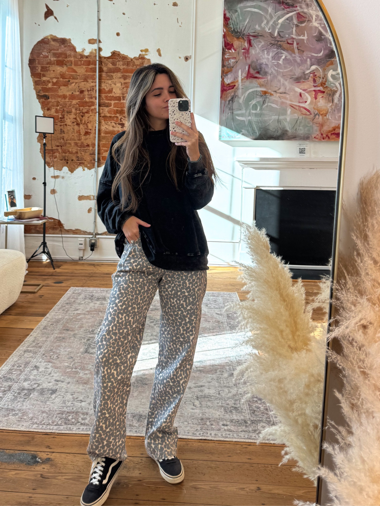 Who knew leopard print would become so popular again 🤷‍♀️🐆

#LTKStyleTip #LTKFindsUnder50 #LTKShoeCrush