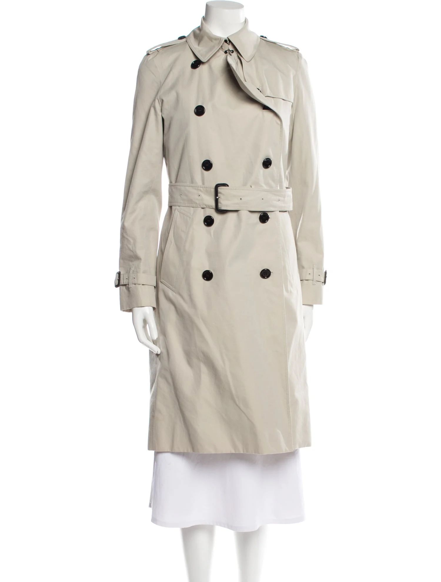 Burberry London Trench Coat | The RealReal