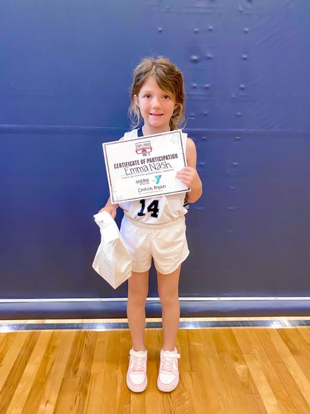 First basketball season in the books! Emma loved it! And you can’t tell me those aren’t the cutest pink Nike girls basketball shoes you’ve ever seen! 



Girls basketball. Youth basketball. Girls athletic shoes. 

#LTKshoecrush #LTKfitness #LTKkids