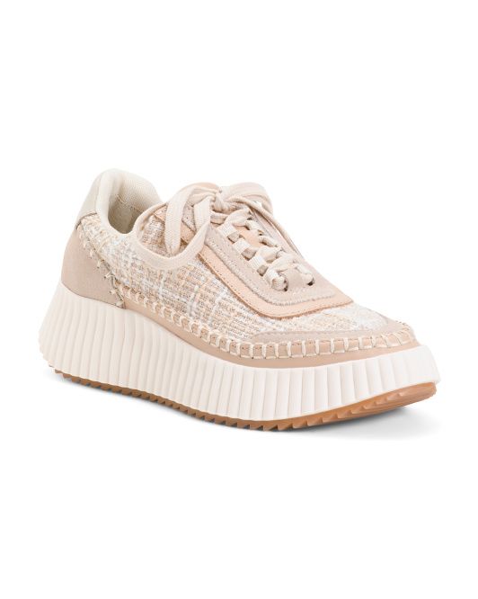 Dolen Woven Sneakers | TJ Maxx