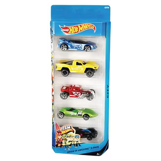 Hot Wheels Diecast  Cars - 5pk | Target