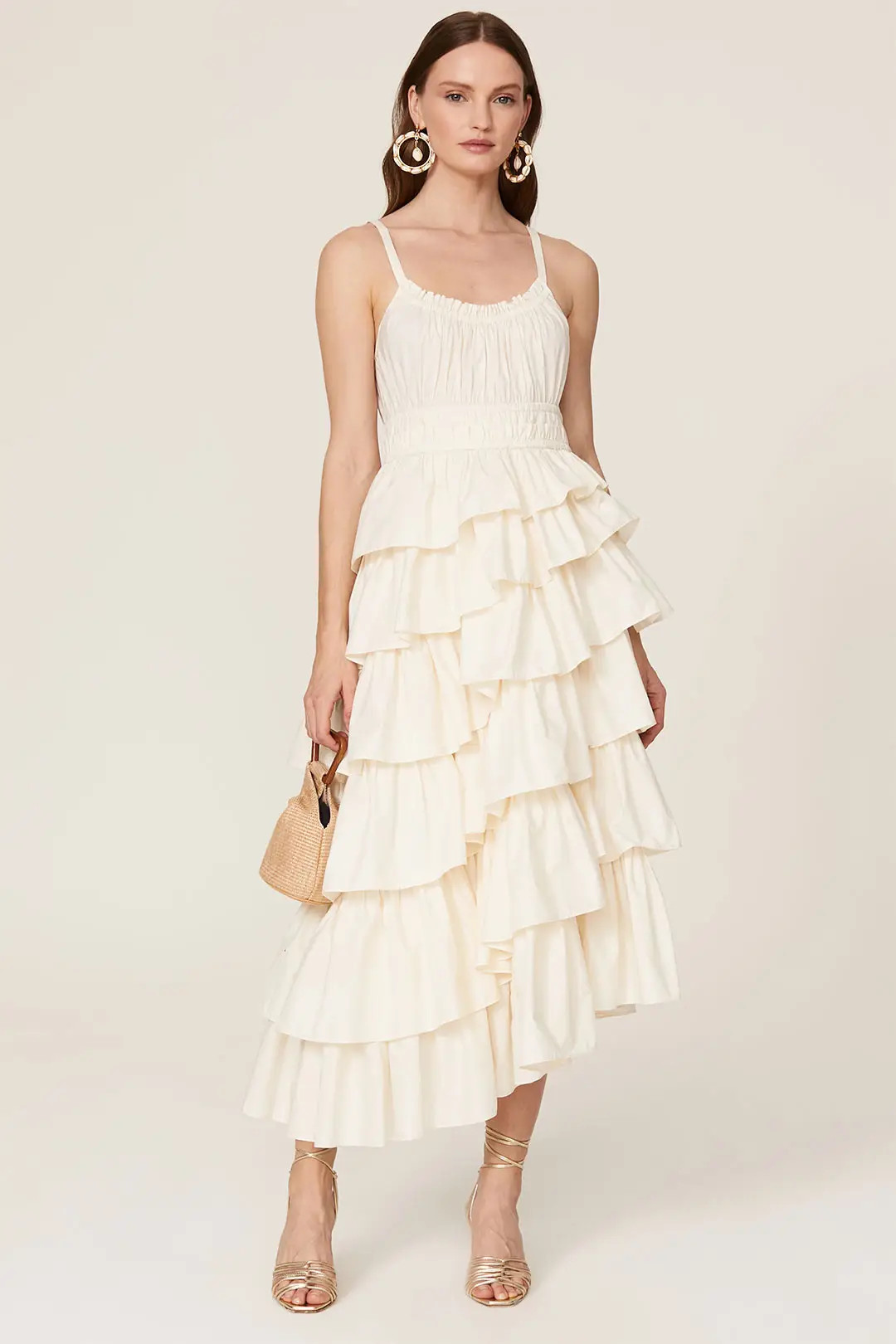 Ulla Johnson Estela Dress | Rent the Runway