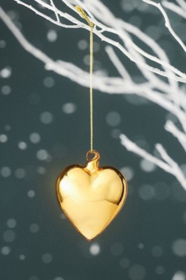 Heart Ornament | Anthropologie (US)