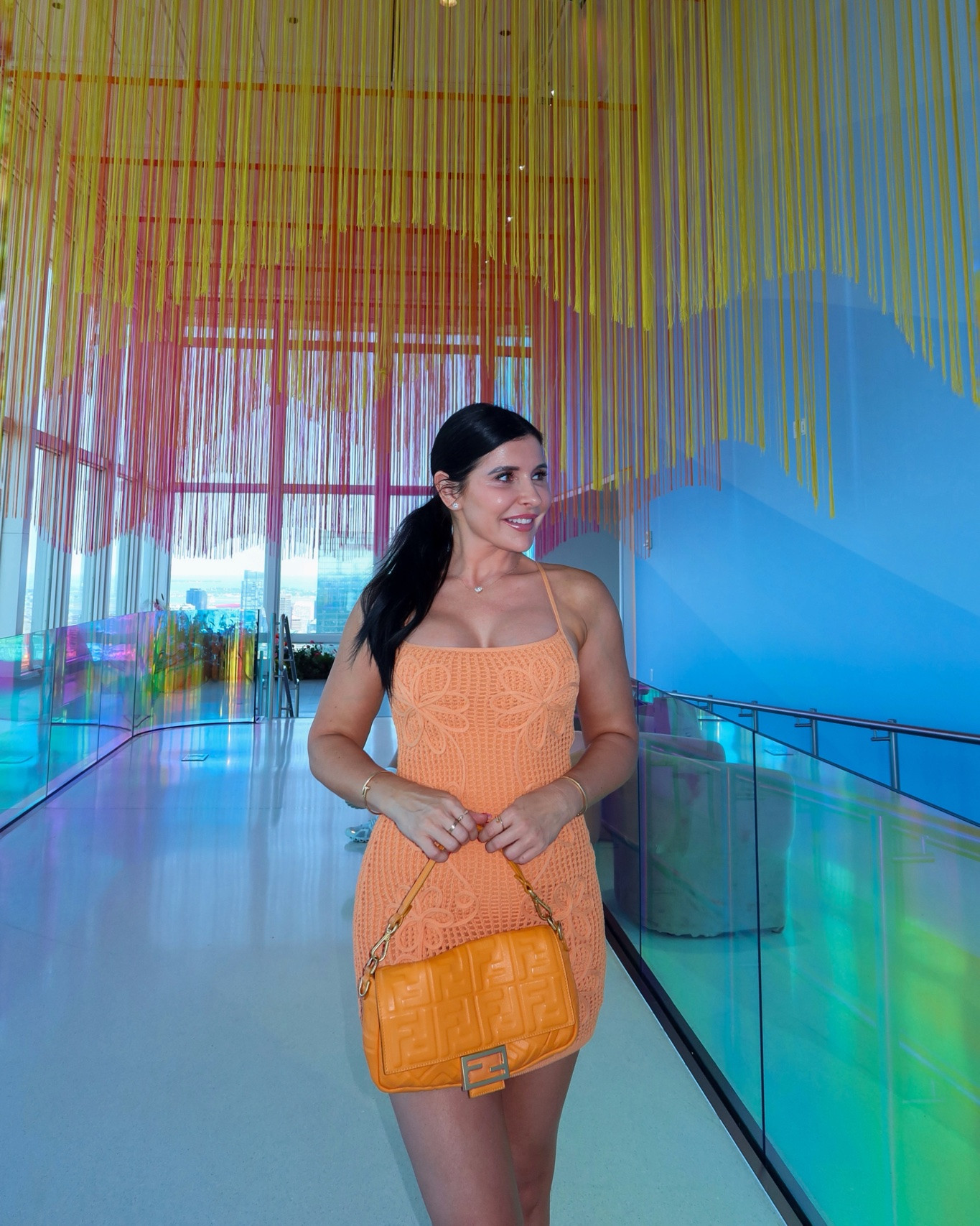 Orange knit summer mini dress

#LTKootd #LTKgrwm #LTKdayinmylife