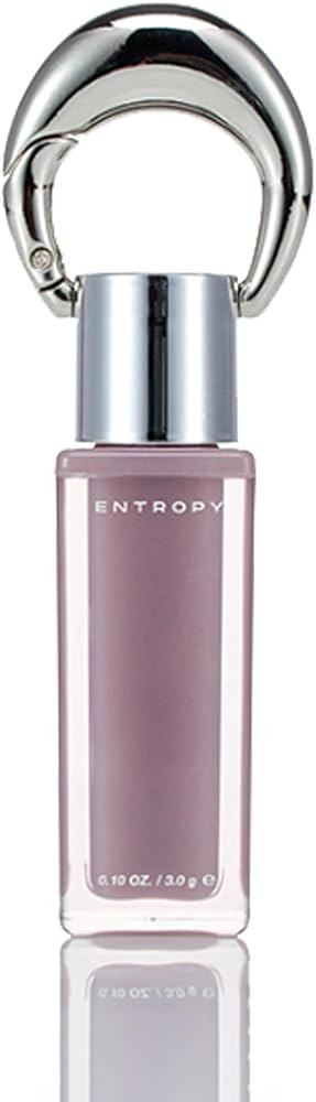 ENTROPY Makeup 2-in-1 Charm Shiny Glowy Lip & Cheek Gloss Tint Keychain, High Pigment Long Lastin... | Amazon (US)