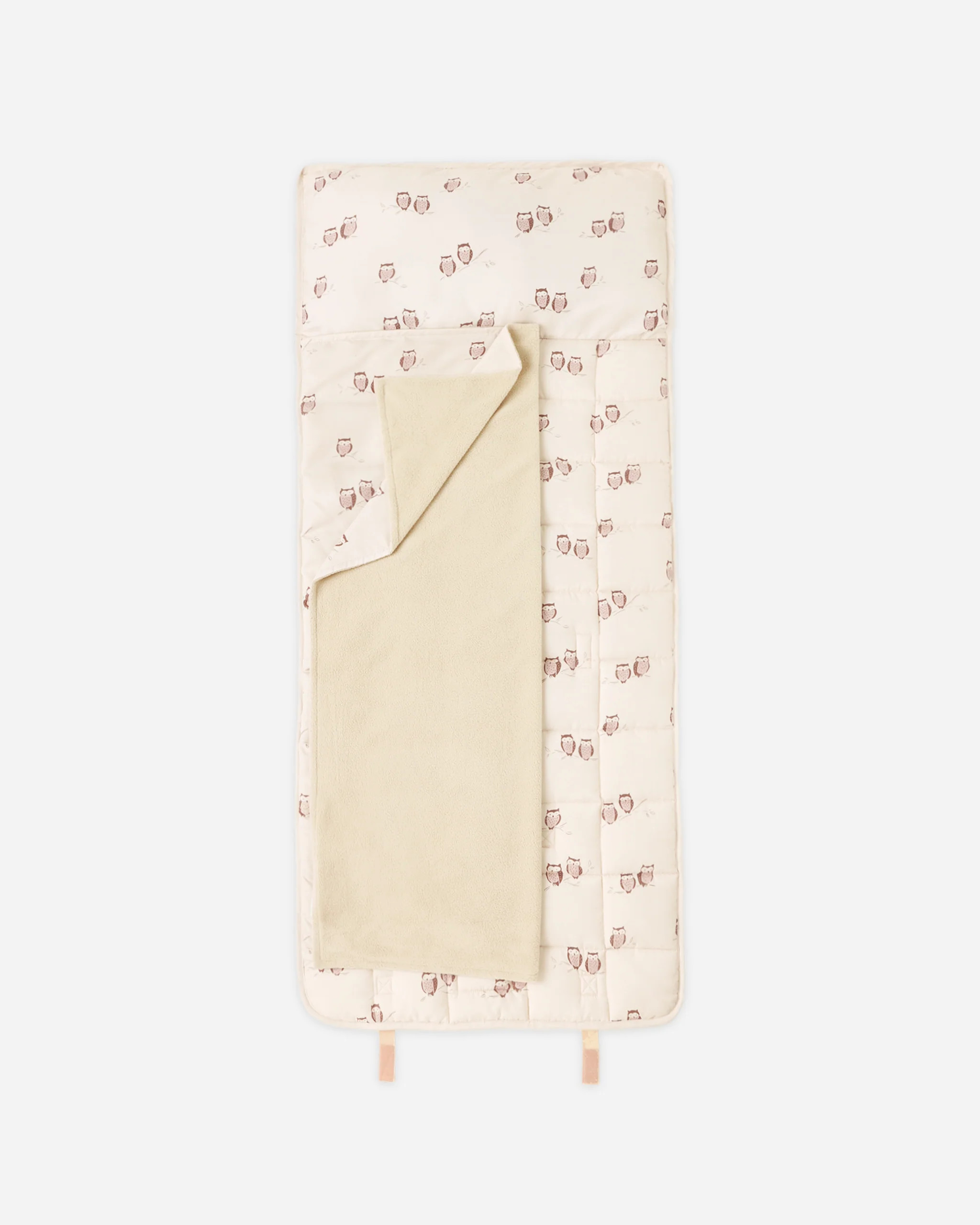 Nap Mat Owls | Rylee + Cru