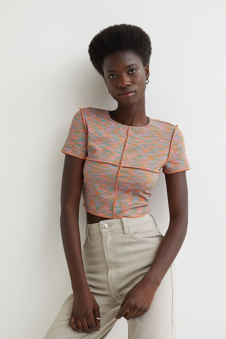 Crop Top | H&M (US + CA)