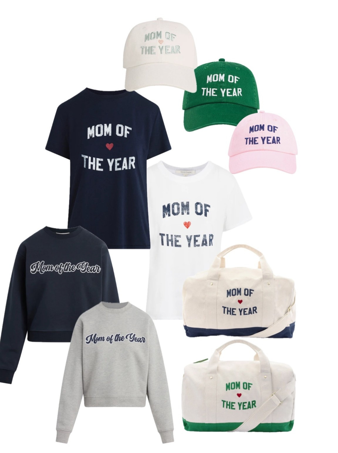 Mom of the Year ❤️
… some cute options for Mother’s Day!



#LTKmomlife #LTKMothersDay #LTKSeasonal