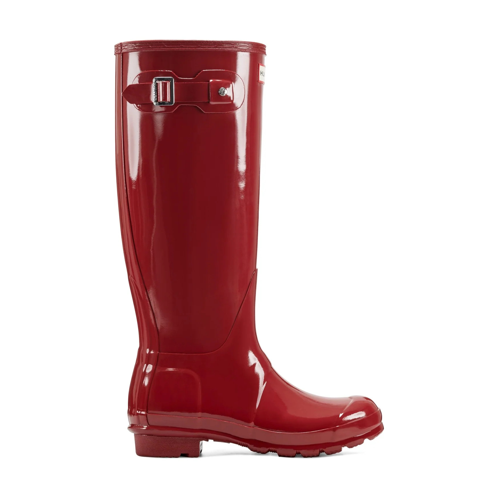 Women's Original Tall Gloss Rain Boots - Hunter Boots | Hunter Boots