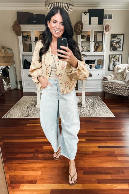 Hands down my favorite @freepeople try on yet🙌🏻 Simply like this post and comment “Link” below for all the details to shop all of my looks to be sent straight to your inbox🙌🏻

#freepeoplepartner


#LTKfindsunder100 #LTKSeasonal #LTKstyletip