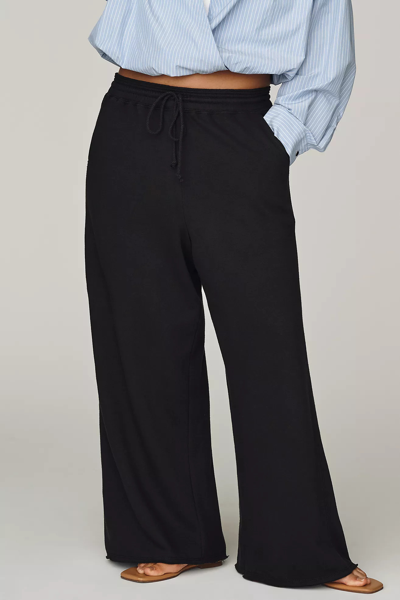 Easy Mile Wide Leg Pants by Daily Practice | Anthropologie (US)