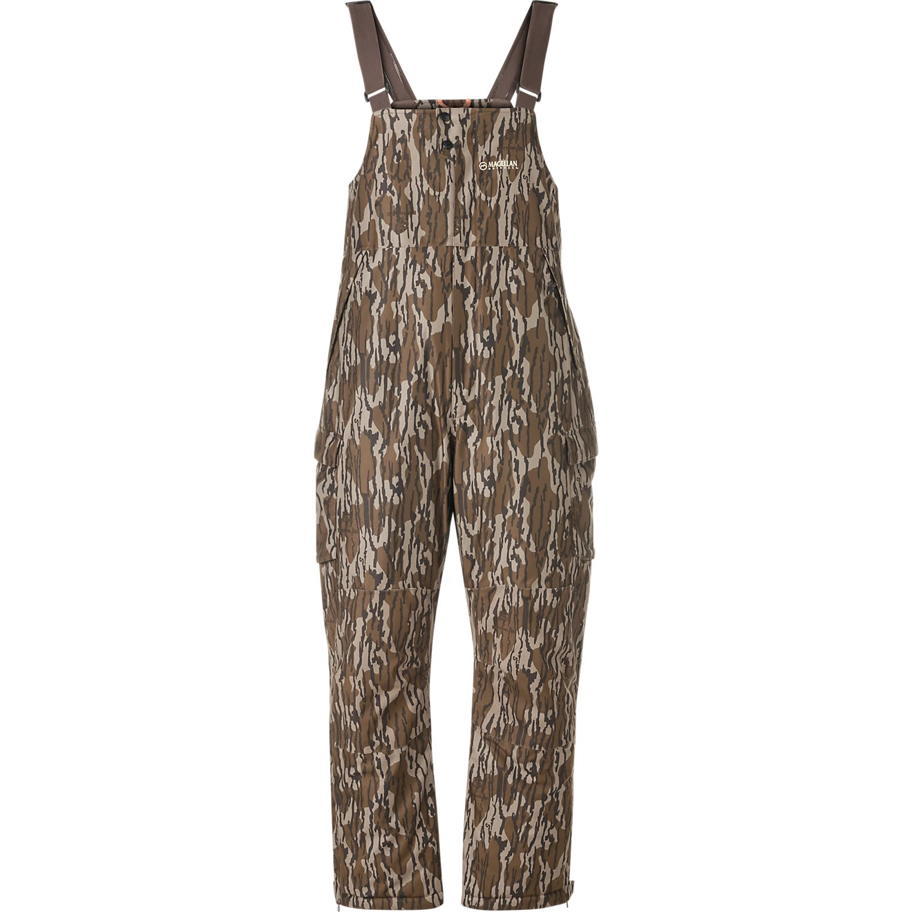 Magellan Outdoors HuntGear Men's Ozark 2.0 Insulated Hunting Bib | Academy Sports + Outdoors