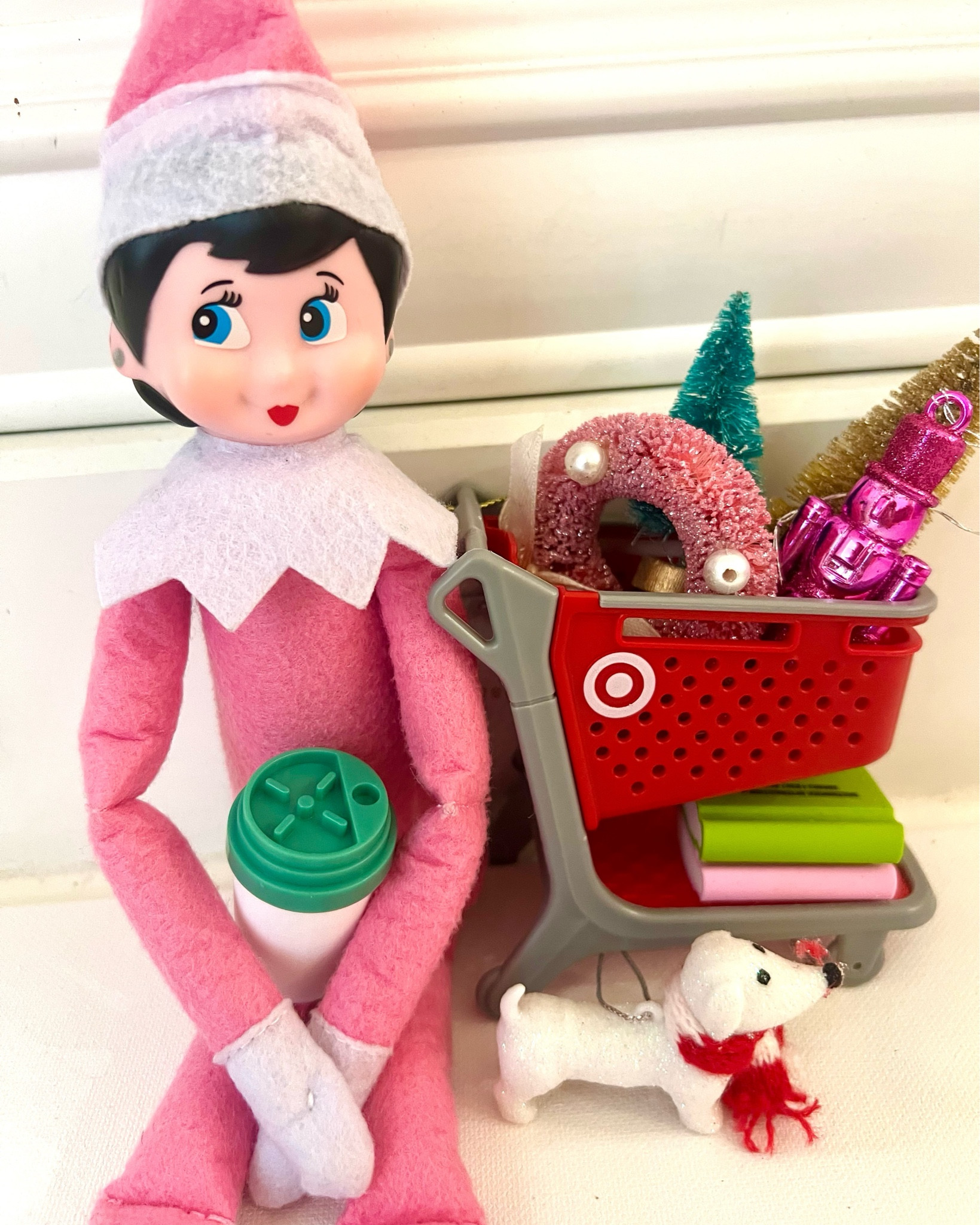 READY FOR CHRISTMAS SHOPPING 🎄❤️ 🎯 
… everyone loves a Target shopping trip right?!?
Cart or basket?!? (Swipe!)

Links to both here (and check out the rest of the collection including this post: Elf SZN Assists)!

Elf Season starts 3 weeks from today! If you’d like a one-and-done solution to Elf Season, order your @thesunnylala Elf Adventure Set now!

And if you’d just like inspiration and links to all the cutest minis, stay tuned here!

This post and account have no affiliation with the original red elf brand.


#LTKHoliday #LTKFamily #LTKmomlife