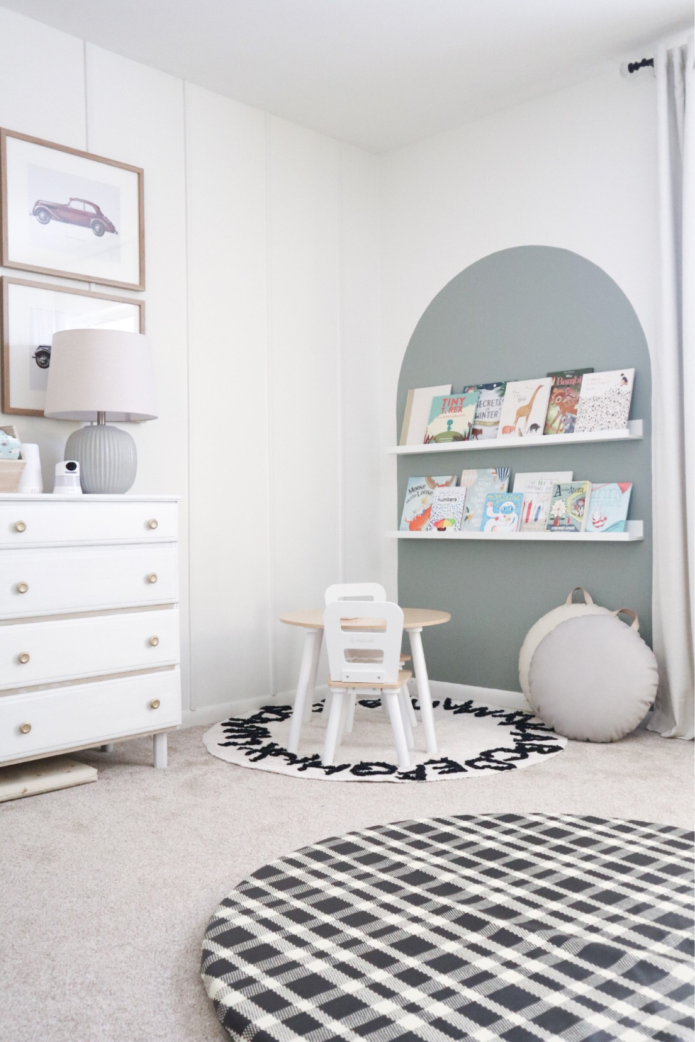 Kids bedroom, playroom, reading nook, kids table and chairs  

#LTKhome #LTKbaby #LTKkids