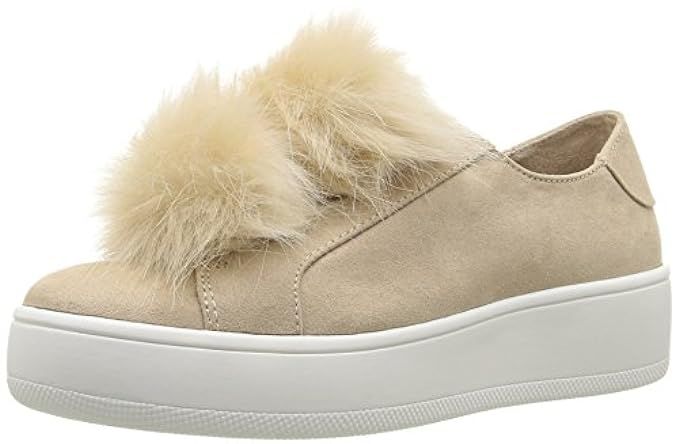 Steve Madden Women's Bryanne Fashion Sneaker | Amazon (US)