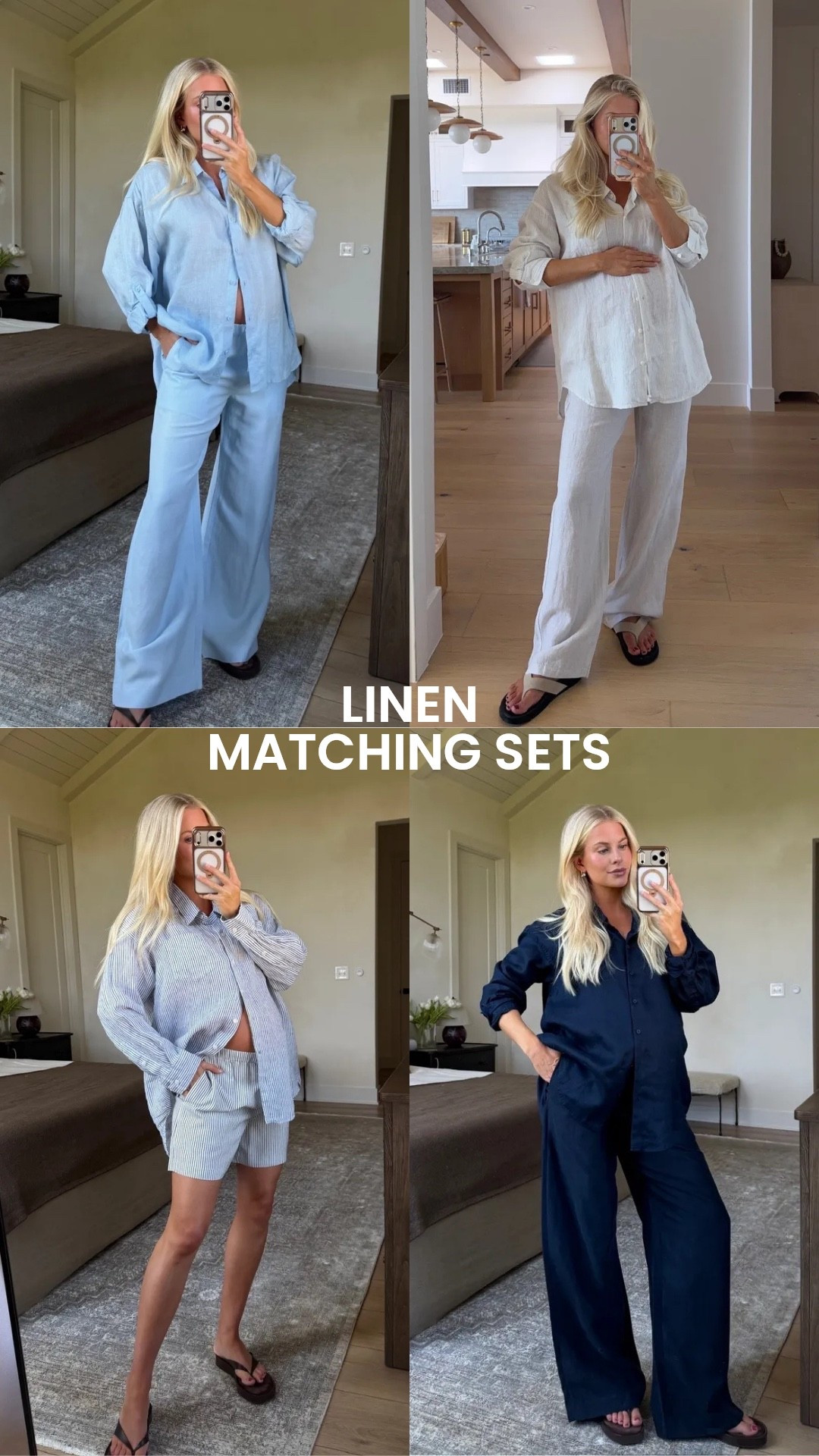 Aritzia Sale!! SIZE: med in all tops & bottoms (sized up for the bump), shoes run tts! #kathleenpost

Bump friendly outfits, maternity outfits, matching sets, linen set, summer outfit ideas, postpartum outfit

#LTKBump #LTKmomlife #LTKSeasonal