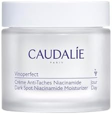 Caudalie Vinoperfect Instant Brightening Dark Spot Moisturizer with Niacinamide, Refillable Packa... | Amazon (US)