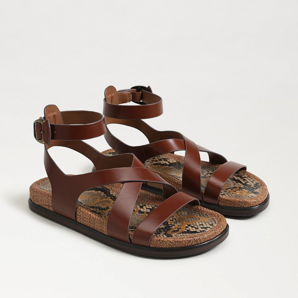Delia Footbed Sandal | Sam Edelman