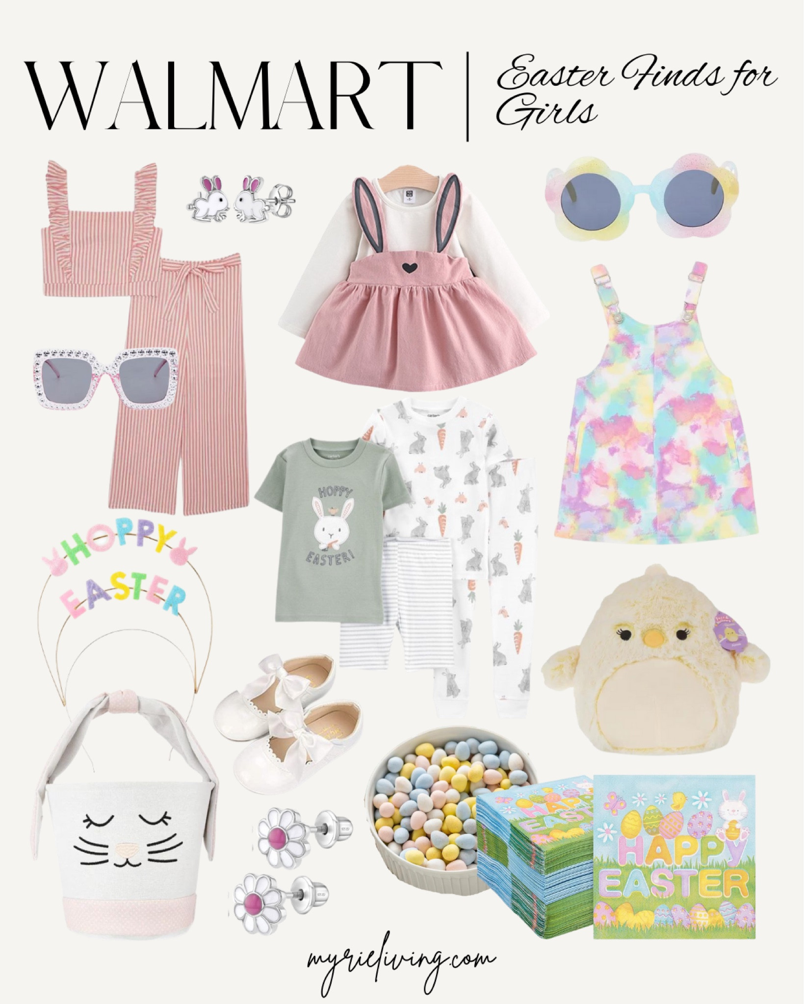 Walmart sale easter outfits