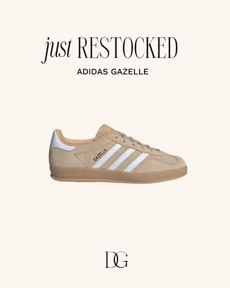 Adidas gazelle 〰️ size down 1/2 size unless you have a very wide foot!

#LTKShoeCrush #LTKStyleTip