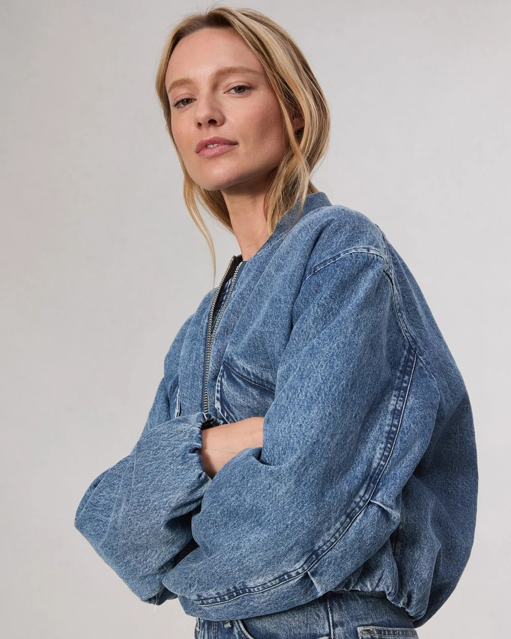 Maggie Bomber Jacket | rag & bone