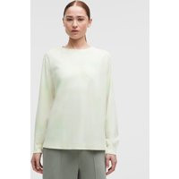 All Yours Organic Cotton Long-Sleeve Shirt | Lululemon (US)