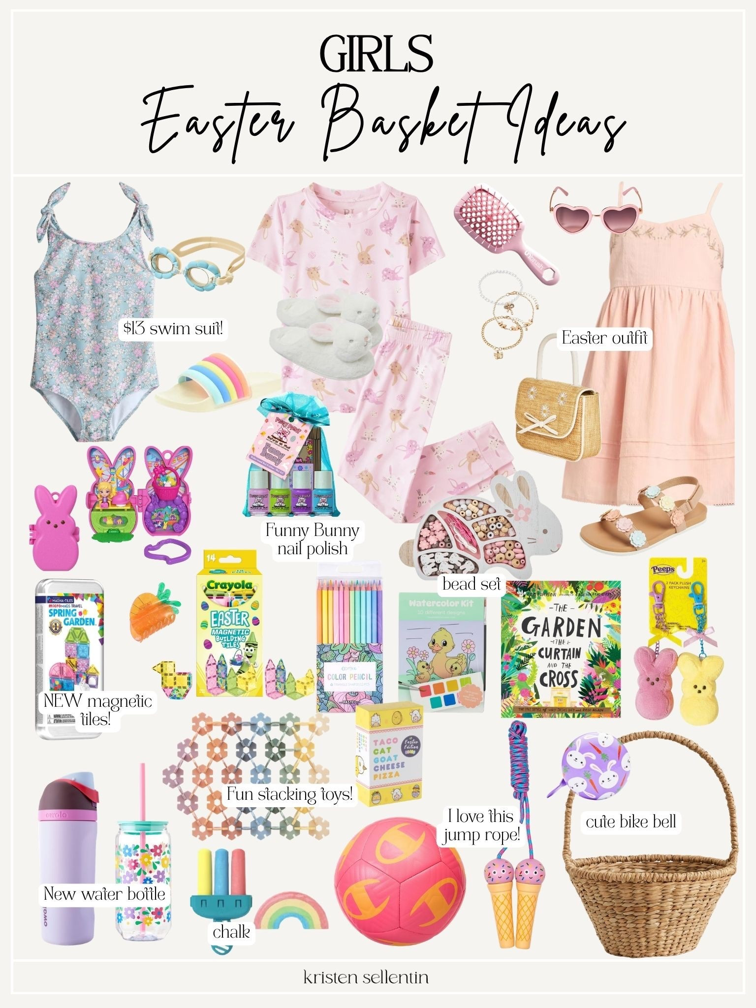 Girls Easter Basket Ideas 

 


#LTKmomlife #LTKKids #LTKSeasonal