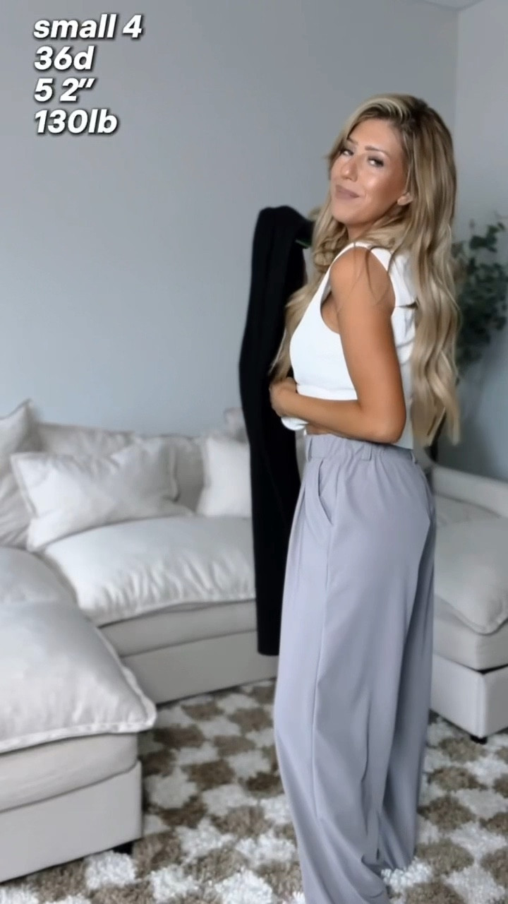Dress pants are a closet staple! So why not make them comfortable?! 

#LTKSaleAlert #LTKU #LTKWorkwear