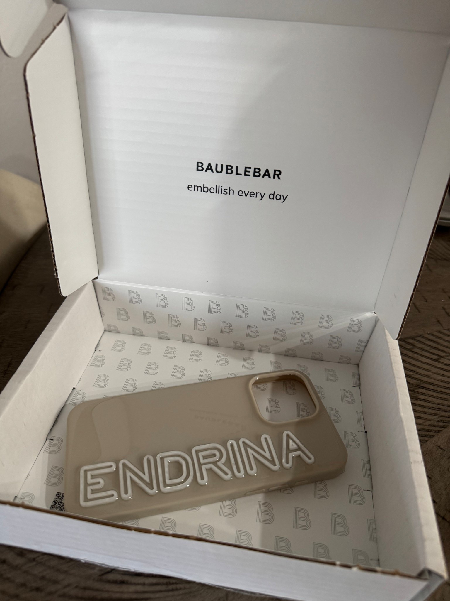 BAUBLEBAR PHONE CASES! They’re are $50 starting today 6/4 - 6/8✨

#LTKItBag #LTKSaleAlert #LTKFindsUnder50