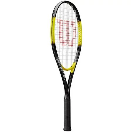 Wilson - WRT30160U3 - Adult Recreational Energy XL Tennis Racket - Grip 4 3/8 | Walmart (US)
