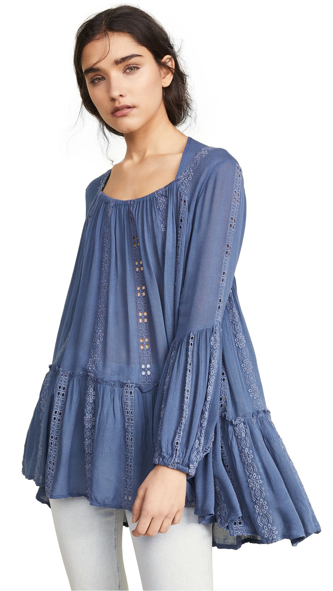 Free People Kiss Kiss Tunic | Shopbop