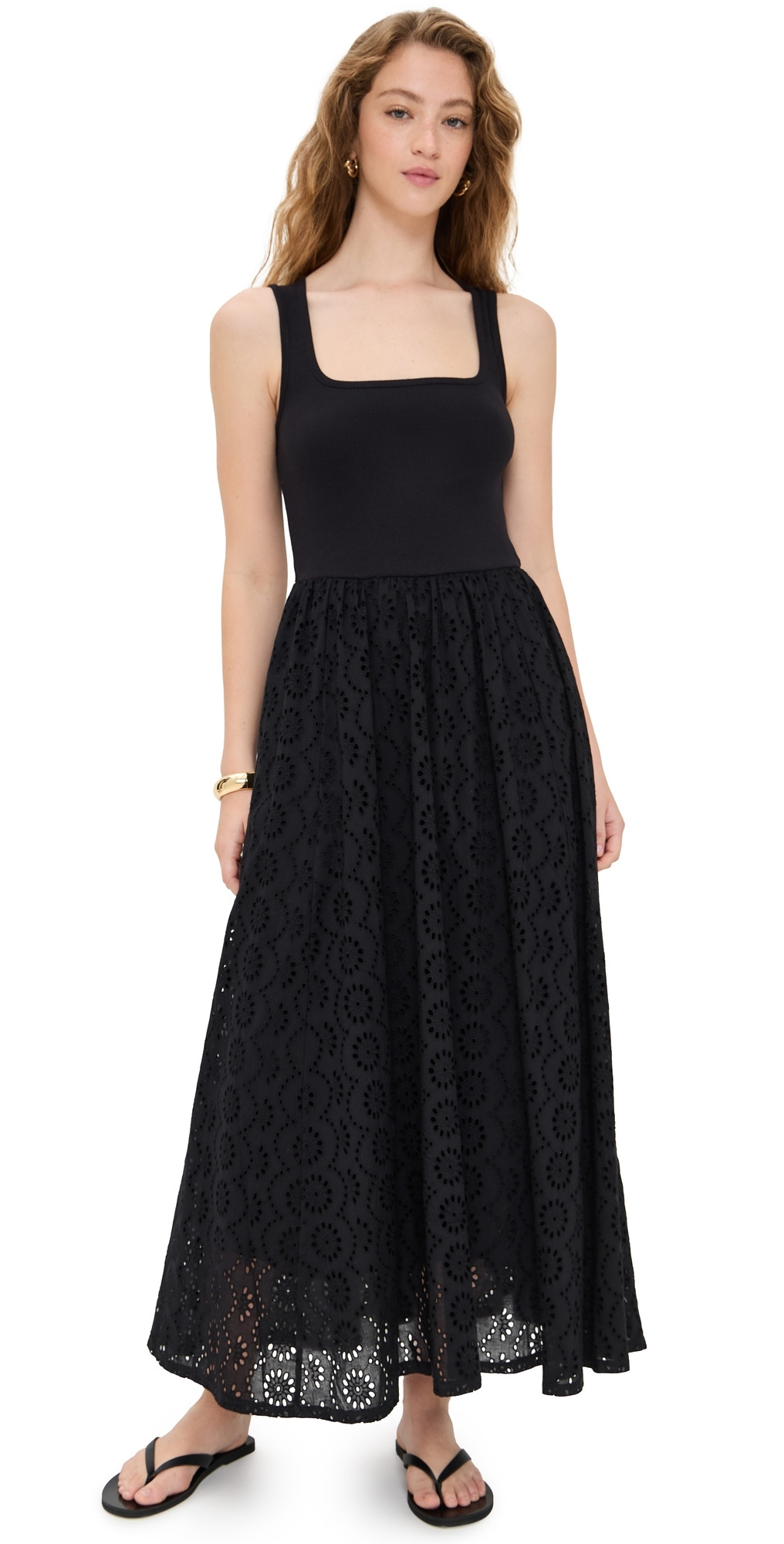 PAIGE Morel Dress Black XL | Shopbop