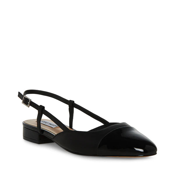 BELINDA BLACK LEATHER | Steve Madden (US)